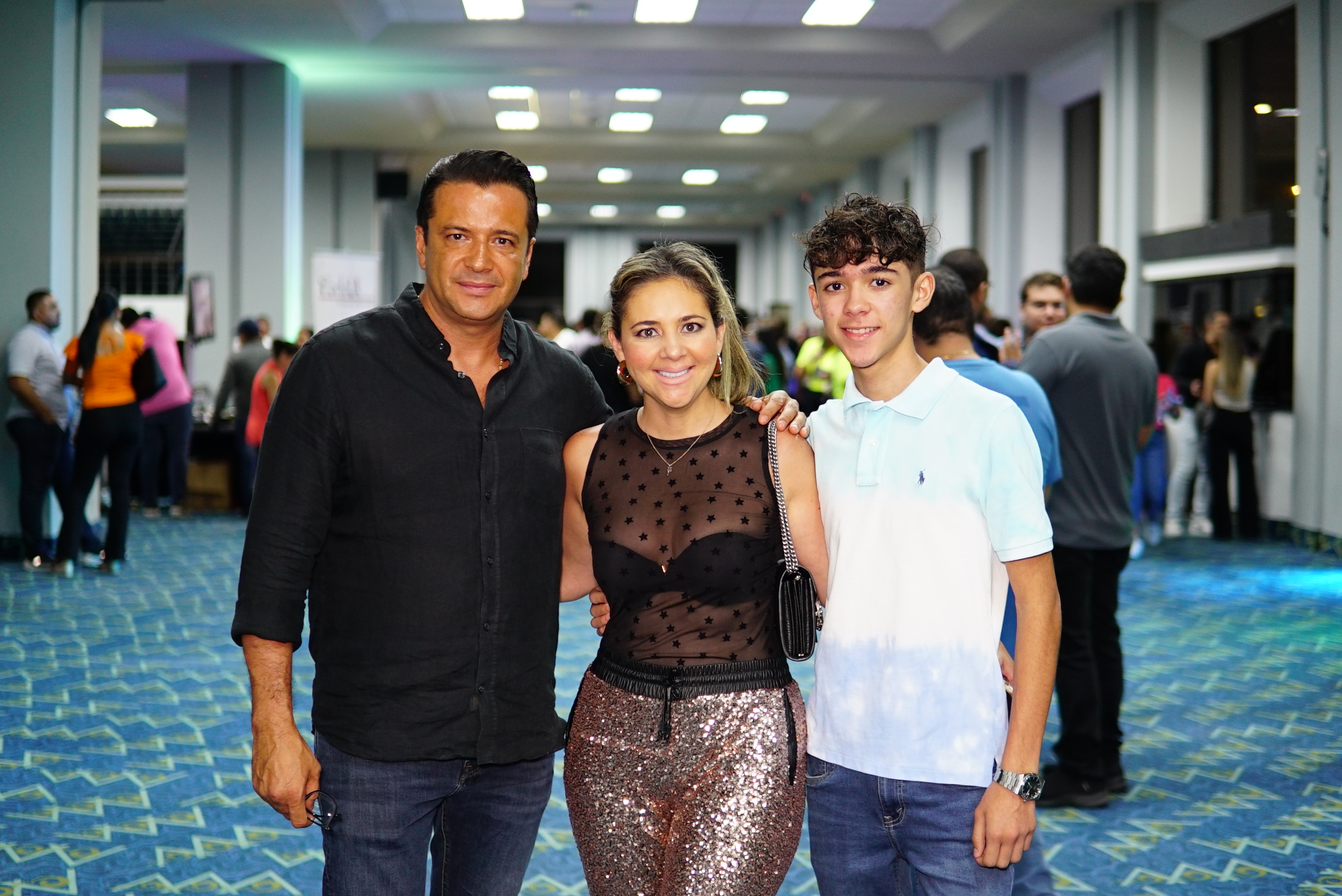 Foto de un participante del evento PITER ALBEIRO